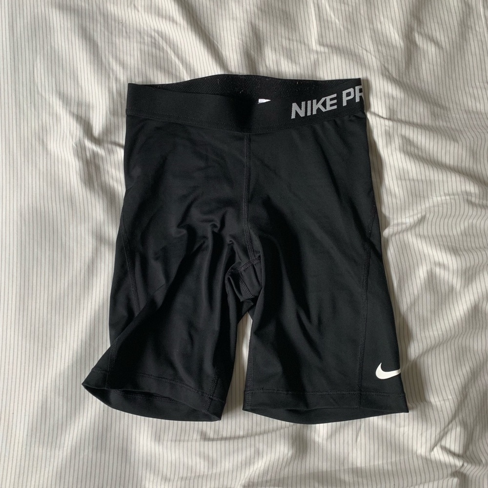 Nike 6” Spandex Shorts